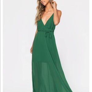 Tobi Dresses - Open Back Maxi Dress Tobi Dresses - Open Back Maxi Dress